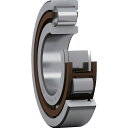 日本エスケイエフ SKF 単列円筒ころ軸受 NJ型 内径65mmX外径140mmX幅33mm (1個) 品番:NJ 313 ECP