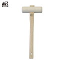 【6/4 20:00〜6/11 01:59迄 ポイント2倍! 楽天スーパーSALE】盛光 木槌 42mm (1本) 品番:MKHN-0042