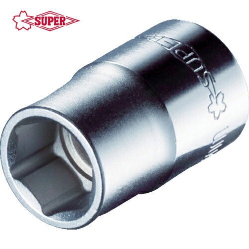 SUPERTOOL ѡġ åȥѥåȡʺѡ9.5mm)ϻա6mm (1) ֡NHS306