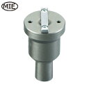 【6/22 20:00〜6/27 01:59迄 ポイント2倍 お買い物マラソン】 MIE 長穴ポンチ(藤村用)14X30mm (1個) 品番:MLP-14X30...