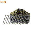 MAX マックス エア釘打機ネイル用連結釘 スーパーネイラ NC38V1MINI 長さ38mm (1CS) 品番:NC38V1MINI