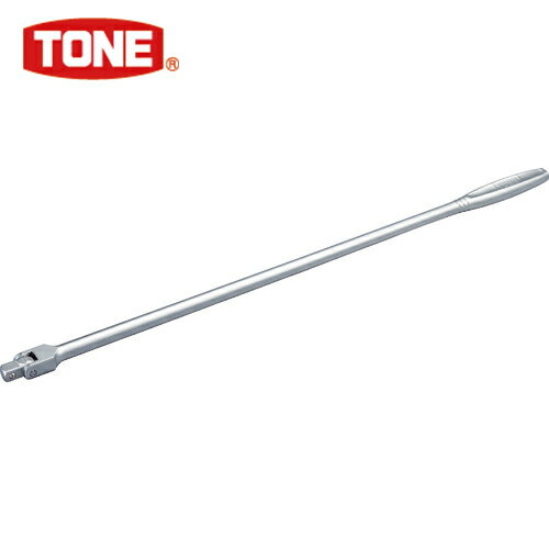 TONE(トネ) ナットスピンナー ロングタイプ 差込角12.7mmx600mm (1個) 品番：NS4L 1