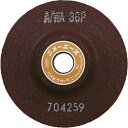 【6/22 20:00〜6/27 01:59迄 ポイント2倍 お買い物マラソン】 ニューレジストン NRS オフセット型研削砥石 ニューエース 100×6×15...