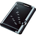 ナカバヤシ 裁断機 ロータリーカッターA3 ブラック (1台) 品番:NRC-N2A3-D