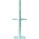 タカミヤ パイプジャッキベース450 (1個) 品番:10401685