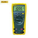 FLUKE フルーク デジタル・マルチメーター(真の実効値・バックライト仕様) (1台) 品番:179