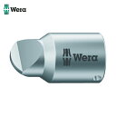 Wera(ヴェラ) 700AHTS ビット 4 (1本) 品番：040034 1