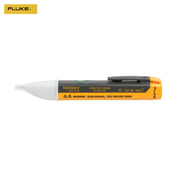 FLUKE フルーク テスター（交流専用・1000V） (1台) 品番：1AC-A2-2