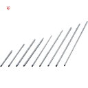 アイリスオーヤマ 539981 メタルラックミニ用ポール 径19×720 (1本) 品番:MM-720P