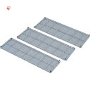 アイリスオーヤマ IRIS 546762 メタルラックミニ用棚板 1000×300×33 (1枚) 品番:MTO-1030T