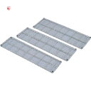 アイリスオーヤマ IRIS 546765 メタルラックミニ用棚板 1100×300×33 (1枚) 品番:MTO-1130T