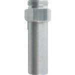 トラスコ TRUSCO エアブラストガンMAB-11-8用 ジョイントパイプ (1個) 品番：MAB-11-8-P