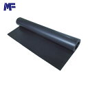 【6/22 20:00~6/27 01:59迄 ポイント2倍 お買い物マラソン】 MF ゴムシート 2mm×1m×10m(G25-002) (1巻) 品番:NB002
