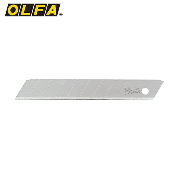 OLFA(オルファ) 替刃(M厚)5枚入 (1箱) 