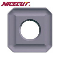 富士元工業 フェイス加工用Nタイプ並級チップ 超硬M種 TiAlN NK6060 (12個) 品番:N43MOZ NK6060