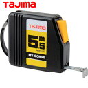 タジマ tajima スケール メジャー コンベックス マイコンベ 幅13mm 長さ5.5m メートル目盛 (1個) 品番:NMY-55BL