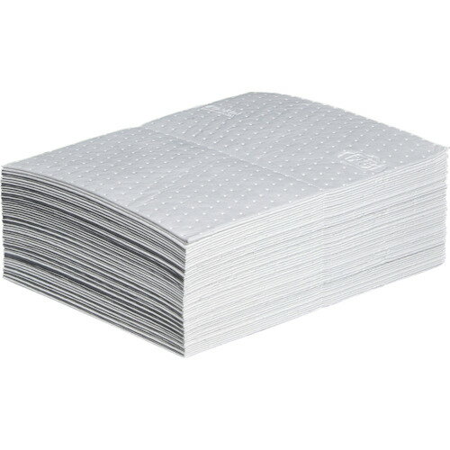 pig ピグスタットマット（帯電防止処理加工) ミシン目入(50枚入)(1箱) 品番：MAT414A 【何個でも送料据え置き！】