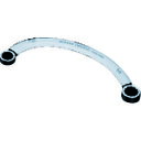 【6/22 20:00〜6/27 01:59迄 ポイント2倍 お買い物マラソン】 nepros ネプロス ハーフムーンレンチ8×10mm (1丁) 品番:NMH...