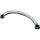 【6/22 20:00〜6/27 01:59迄 ポイント2倍 お買い物マラソン】 nepros ネプロス ハーフムーンレンチ10×12mm (1丁) 品番:NM...