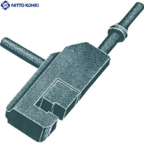 日東工器 オートチゼル A-302用パネルクリンパー 1014 90014 (1本) 品番：NO.90014