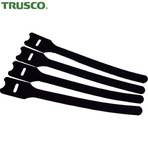 TRUSCO(ȥ饹) ޥåХ Ѹ ȥå 20cm  (4) (1) ֡MKSW-2520-BK