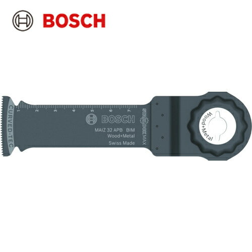 BOSCH(ボッシュ) カットソーブレード スターロックマックス 刃長80mm (1S) 品番：MAIZ32APB