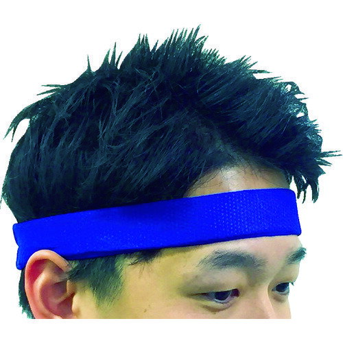 SHOWA 熱中症対策 ネッククーラー スピードクーラークールベルトヘッド用 (1枚) 品番：N16-16