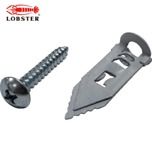 エビ エビモンゴ 打込みボードアンカー(100組入) (1箱) 品番：MSN