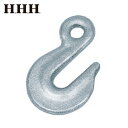 HHH スリーエッチ 荷締機 取替アイフック 大 (1個) 品番:NH-1000