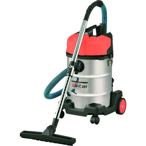 MEIHO メイホー 業務用バキュームクリーナー 乾湿両用バキュームクリーナー (1台) 品番:MVC301