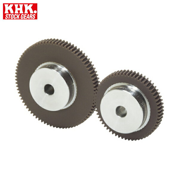 小原歯車工業 KHK 融着平歯車NSU2.5-45 (1個) 品番：NSU2.5-45