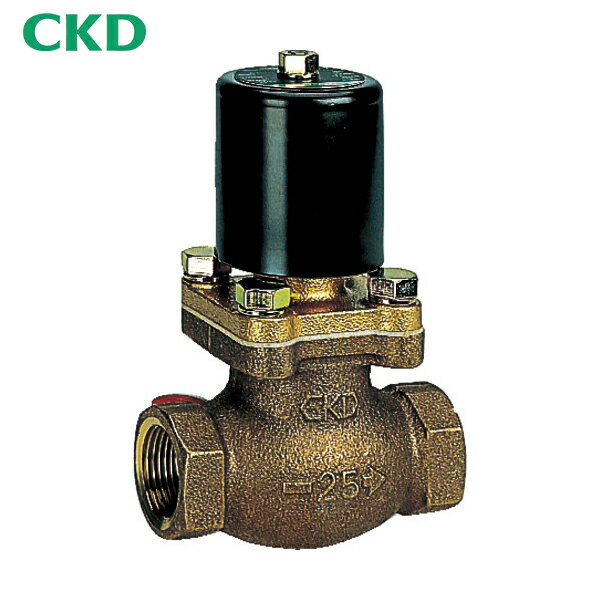 CKD ѥѥåȥå2ݡż Rc1/2 AC100V (1) ֡PKA-04-27-AC100V