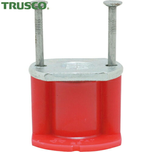 TRUSCO(トラスコ) ミカドポパイ2 赤 50個入 (1Pk) 品番：P-3020-50P-R