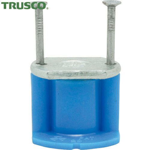 TRUSCO(トラスコ) ミカドポパイ2 青 50個入 (1Pk) 品番：P-3020-50P-B