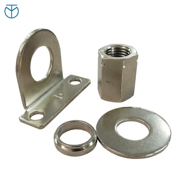 千代田通商 チヨダ パルスブローコントローラ固定キット (1式) 品番：PB-CFK