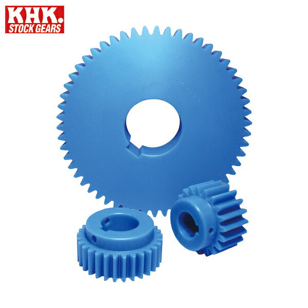 KHK プラスチック平歯車PS1.5-28 (1個) 品番：PS1.5-28