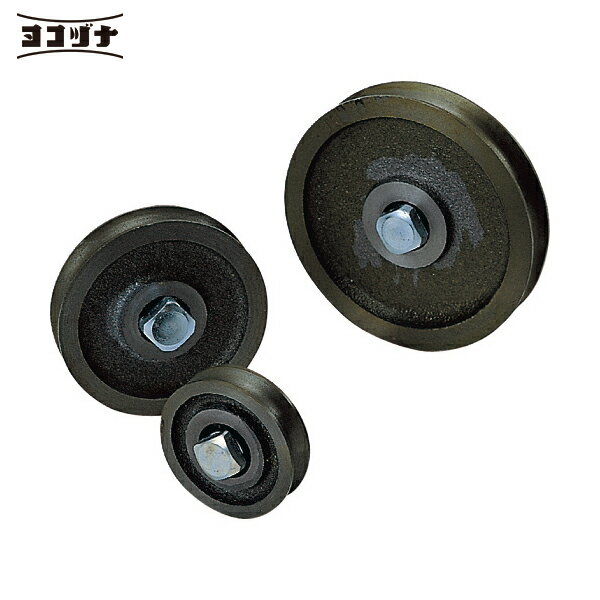 ヨコヅナ パテント車 60mm 丸 (1個) 品番：PHP-0601