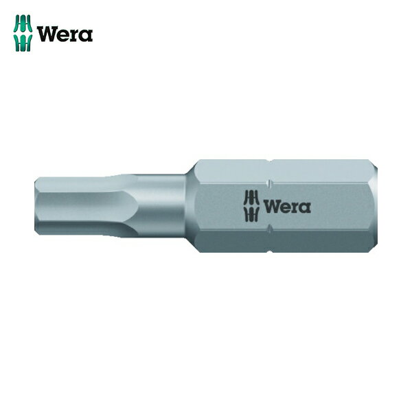 ヴェラ Wera 840/1Z ビット 5/32 (1本) 品番：135074