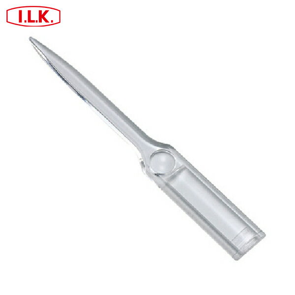 池田レンズ工業 ルーペ付ペーパーナイフ (1個) 品番：1560