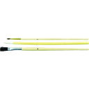 コーワ KOWA 3本組筆セット OCTAGON 点付筆1号・文字筆1号・画筆8号 (1S) 品番:11654
