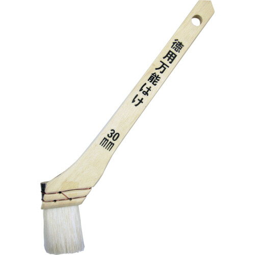 コーワ KOWA 徳用万能ハケ 30mm (1本) 品番：12857