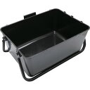 ヨトリヤマ ブラックバケットLX(9インチ)本体 (232HS ) (1個) 品番:11737