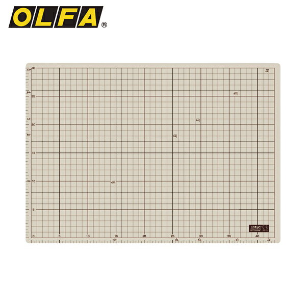 OLFA(オルファ) カッティングマット カッターマット A3 (1個) 品番：135B