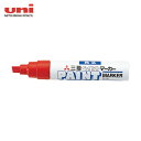 三菱鉛筆 uni 工業用マーカー ペイントマーカー油性太字 桃 (1本) 品番:PX30.13