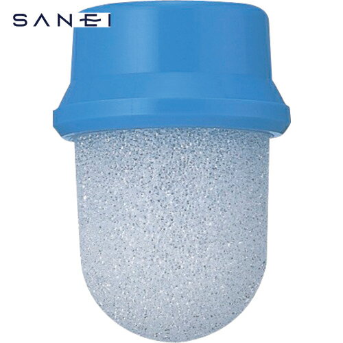 特長 ●水栓のパイプの先に差し込み水はねを抑制するフィルターです。 ●細かなゴミをフィルターでカットします。 ●柔らかな水流になります。 用途 ●キッチンの水はね防止に。 仕様 ●幅(mm)：35 ●色：ブルー ●使用温度範囲(℃)：50 仕様2 ●接続：一般水栓パイプ径（16〜19mm）、泡沫水栓外ねじ口径22mm ●最高使用温度：50℃ 材質／仕上 ●塩化ビニル樹脂 ●スチロール樹脂 原産国（名称） ●日本 質量 ●16g