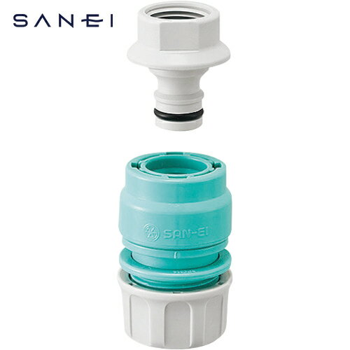 SANEI ネジニップル(メン)セット (1個) 品番：PL70-21S