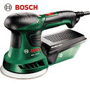 BOSCH ボッシュ 吸じんランダムアクションサンダー (1台) 品番:PEX260AE