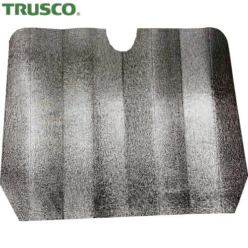 トラスコ TRUSCO 日よけ 遮光シート ピタッとフロントガラスサンシェード ミニバン ワンボックス (1枚)..