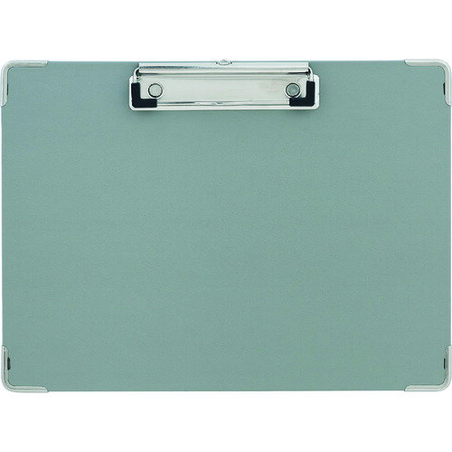 ナカバヤシ 用箋挟(クリップボード) B5 S型 PPコート (1枚) 品番:QB-NB5S