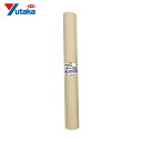 ユタカメイク PVCレザークロス 500mm×1400mm アイボリー (1本) 品番:PLC-34